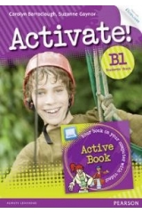 ACTIVATE B1 ST/BK (+DVD)